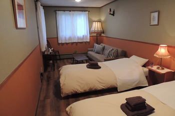 Pension Moon Light 富士河口湖町 エクステリア 写真